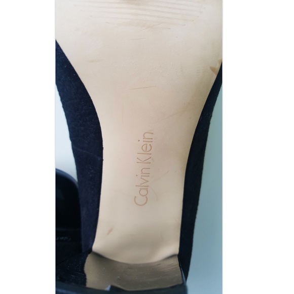 Calvin Klein high heels shoes - Picture 9 of 9